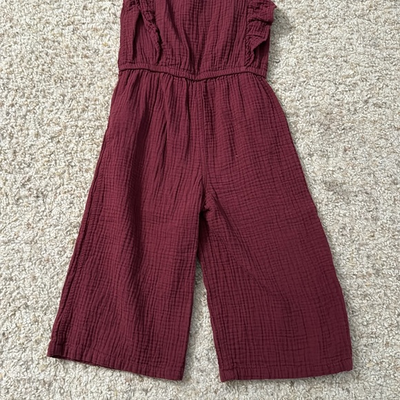 Adorable Wide-Leg Toddler Jumper - Picture 4 of 4